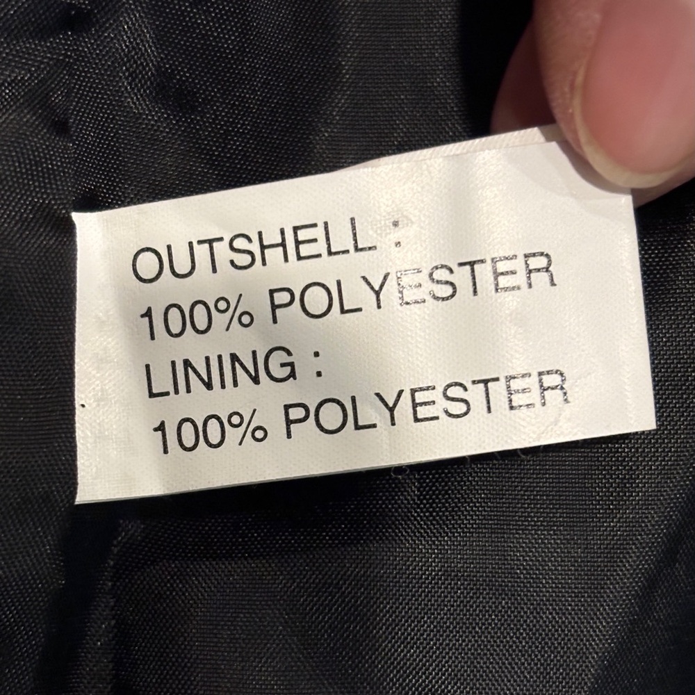 Motorcycle Jacket - Picture 10 of 10